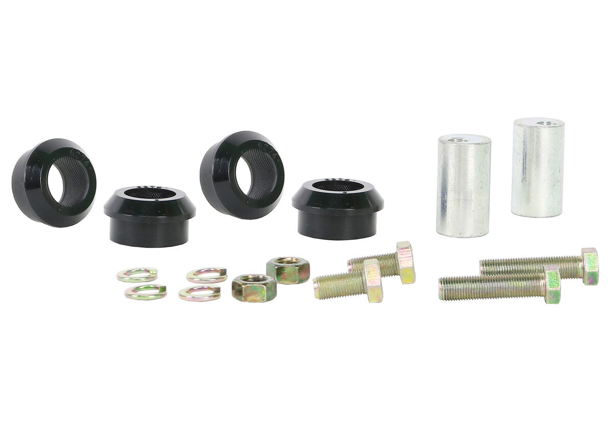 KCA516 Whiteline Rear Control Arm - Inner Bushing Double Offset Camber Kit to Suit Honda Accord Euro CL | Genuine Whiteline Suspension Component - photo 4 of 6