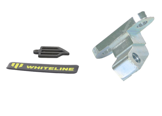 KCA517 Whiteline Front Bump Steer - Correction Kit to Suit Honda Civic Type R 7th Gen and Integra DC5 | Genuine Whiteline Suspension Component