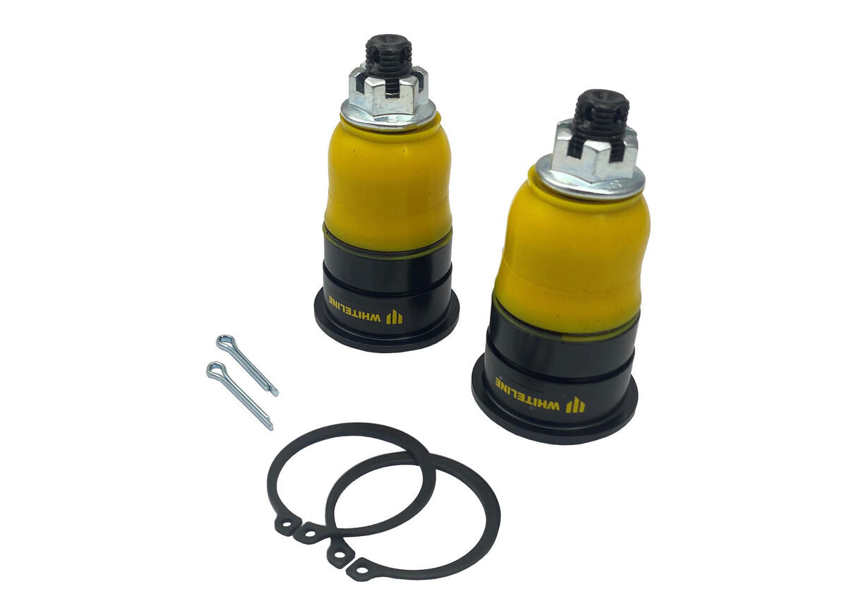 KCA519 Whiteline Front Roll Centre - Correction Kit to Suit Honda Integra DC5 | Genuine Whiteline Suspension Component