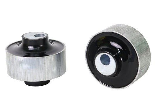 KCA522 Whiteline Front Lower Control Arm - Inner Rear Bushing Double Offset Caster Kit to Suit Ford Focus ST SA | Genuine Whiteline Suspension Component