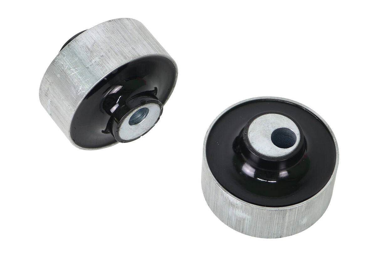 KCA522 Whiteline Front Lower Control Arm - Inner Rear Bushing Double Offset Caster Kit to Suit Ford Focus ST SA | Genuine Whiteline Suspension Component - photo 3 of 4