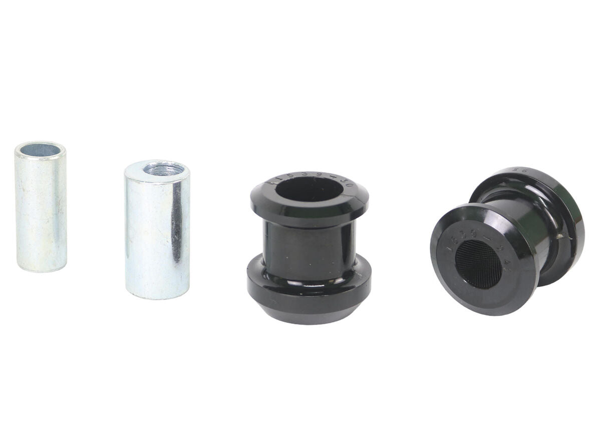 KCA526 Whiteline Front Lower Inner Rear Bushing Single Offset Kit to Suit Honda Civic 5th Gen and Integra DC2 | Genuine Whiteline Suspension Component
