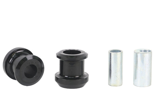 KCA526 Whiteline Front Lower Inner Rear Bushing Single Offset Kit to Suit Honda Civic 5th Gen and Integra DC2 | Genuine Whiteline Suspension Component - photo 2 of 3