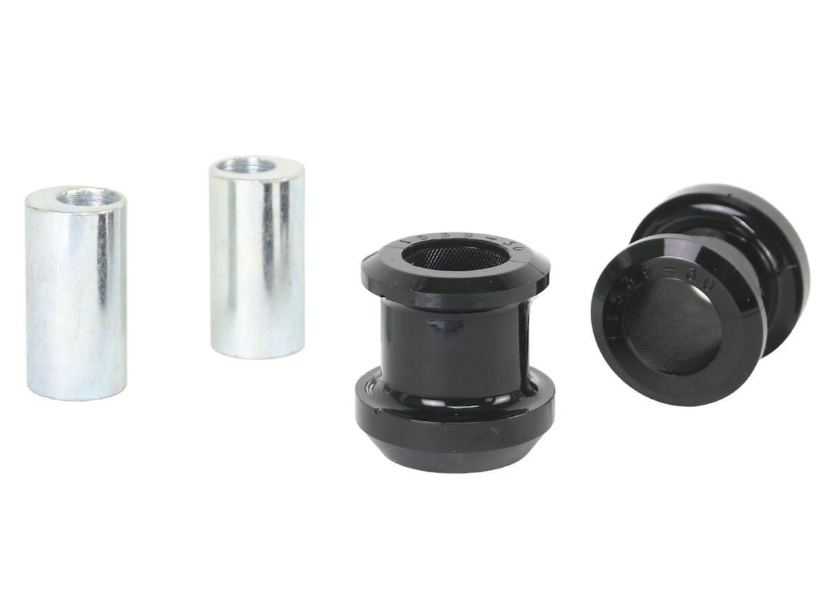 KCA527 Whiteline Front Lower Inner Rear Bushing Double Offset Kit to Suit Honda Civic 5th Gen and Integra DC2 | Genuine Whiteline Suspension Component