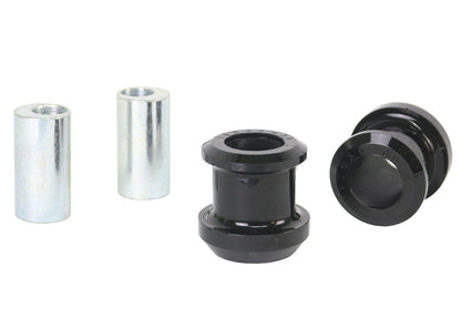 KCA527 Whiteline Front Lower Inner Rear Bushing Double Offset Kit to Suit Honda Civic 5th Gen and Integra DC2 | Genuine Whiteline Suspension Component