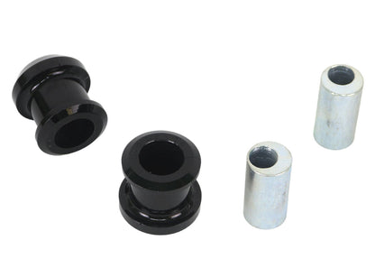 KCA527 Whiteline Front Lower Inner Rear Bushing Double Offset Kit to Suit Honda Civic 5th Gen and Integra DC2 | Genuine Whiteline Suspension Component - photo 3 of 3