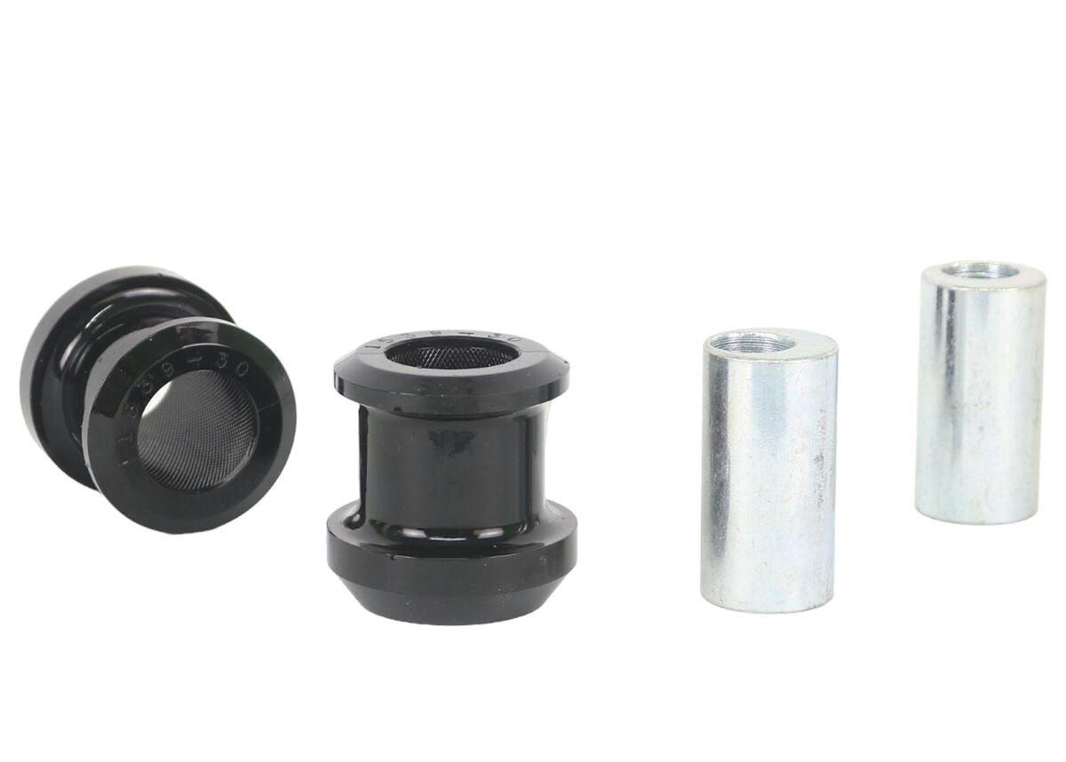 KCA527 Whiteline Front Lower Inner Rear Bushing Double Offset Kit to Suit Honda Civic 5th Gen and Integra DC2 | Genuine Whiteline Suspension Component - photo 2 of 3