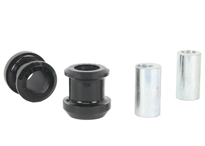 KCA527 Whiteline Front Lower Inner Rear Bushing Double Offset Kit to Suit Honda Civic 5th Gen and Integra DC2 | Genuine Whiteline Suspension Component - photo 2 of 3
