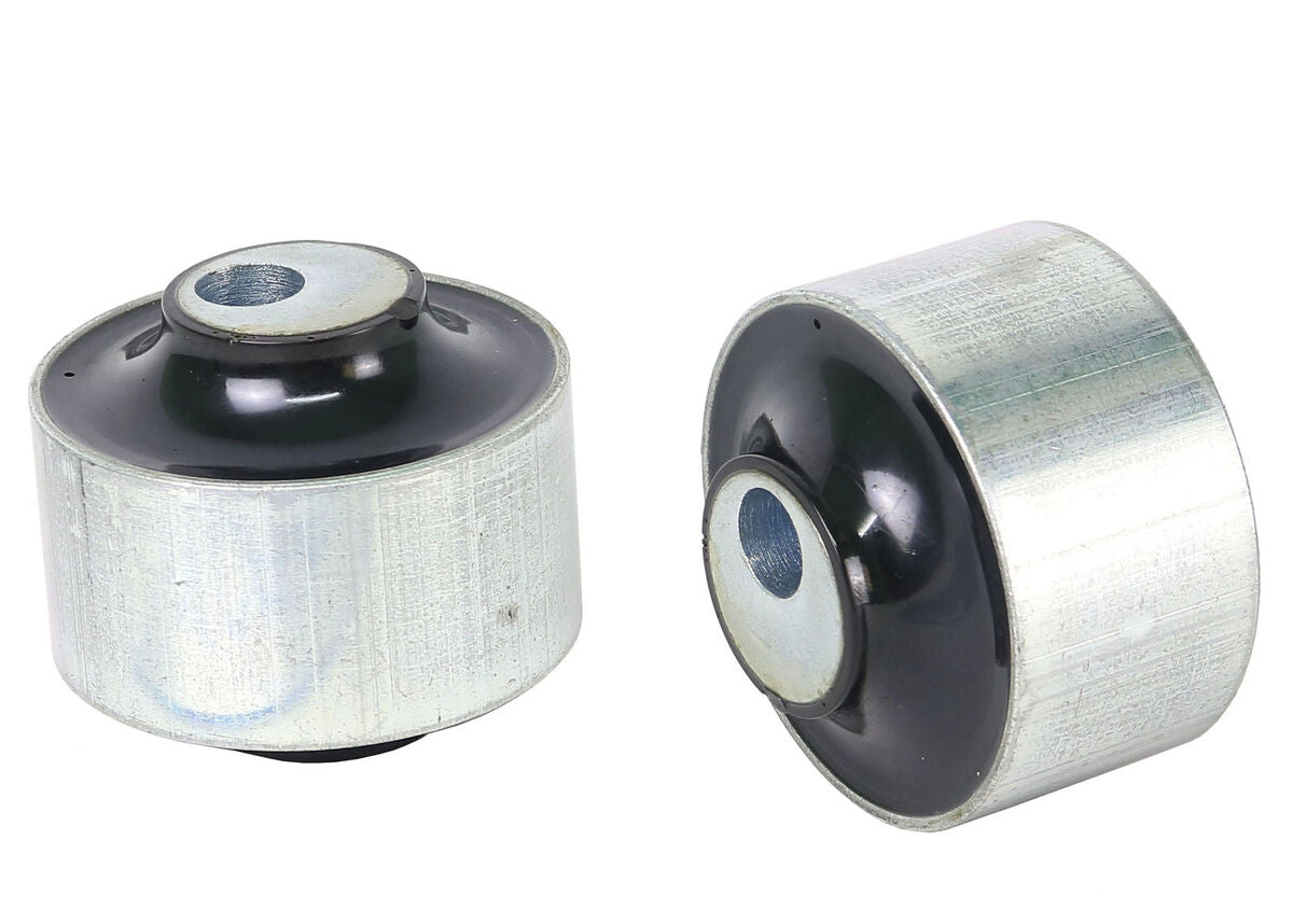 KCA532 Whiteline Front Lower Radius Compliance Arm Bushing Double Offset Caster Kit to Suit Tesla Model 3 and Model Y | Genuine Whiteline Suspension Component