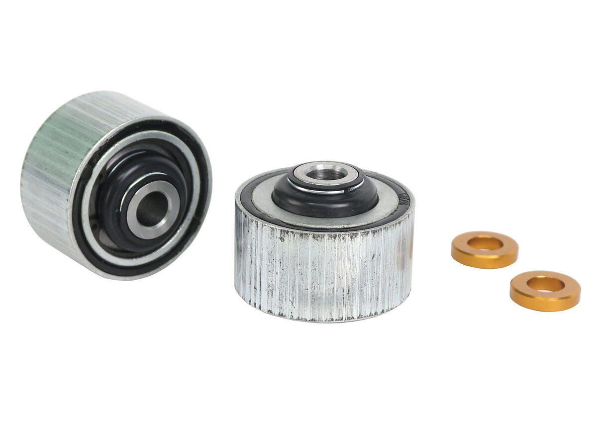 KCA533 Whiteline Front Lower Inner Rear Bushing Double Offset Caster & Anti Lift Kit to Suit Hyundai I20 N BC | Genuine Whiteline Suspension Component - photo 3 of 3