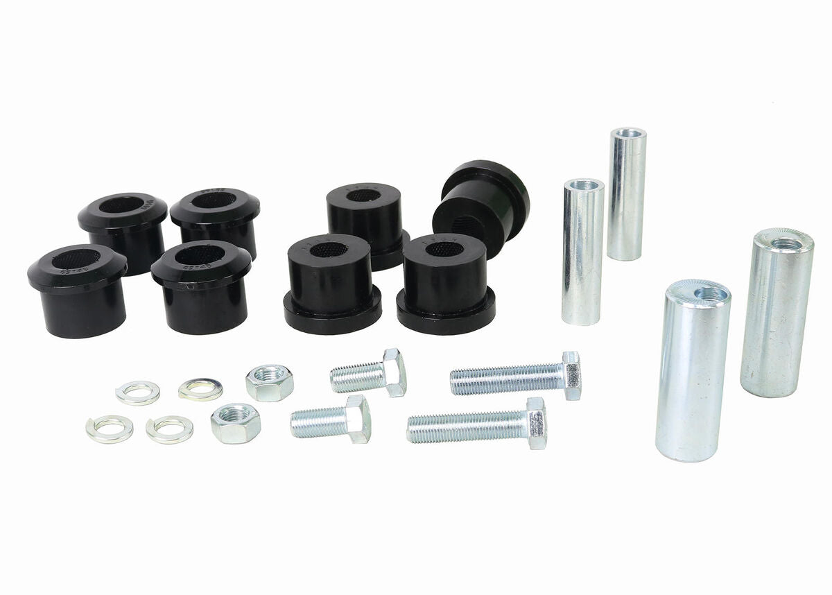 KCA534 Whiteline Rear Camber/Toe Kit 1deg to Suit Holden Commodore VN-VX Standard Height | Genuine Whiteline Suspension Component