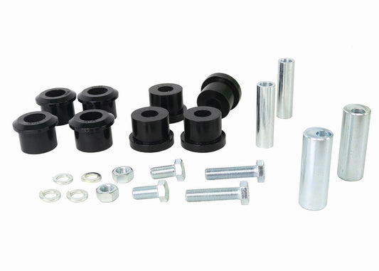 KCA534 Whiteline Rear Camber/Toe Kit 1deg to Suit Holden Commodore VN-VX Standard Height | Genuine Whiteline Suspension Component