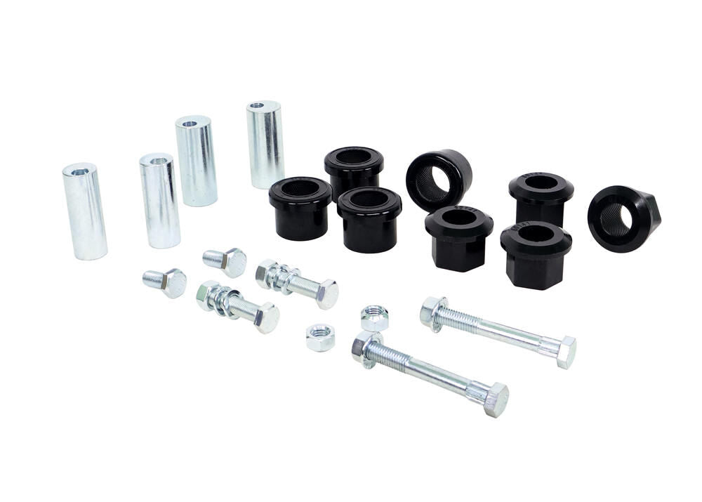 KCA535 Whiteline Rear Camber/Toe Kit to Suit Holden/HSV Commodore VX-VZ | Genuine Whiteline Suspension Component