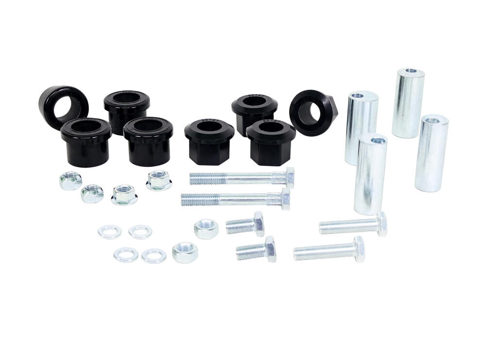 KCA535 Whiteline Rear Camber/Toe Kit to Suit Holden/HSV Commodore VX-VZ | Genuine Whiteline Suspension Component - photo 2 of 3
