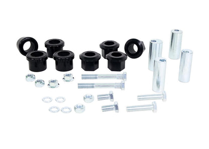 KCA535 Whiteline Rear Camber/Toe Kit to Suit Holden/HSV Commodore VX-VZ | Genuine Whiteline Suspension Component - photo 2 of 3