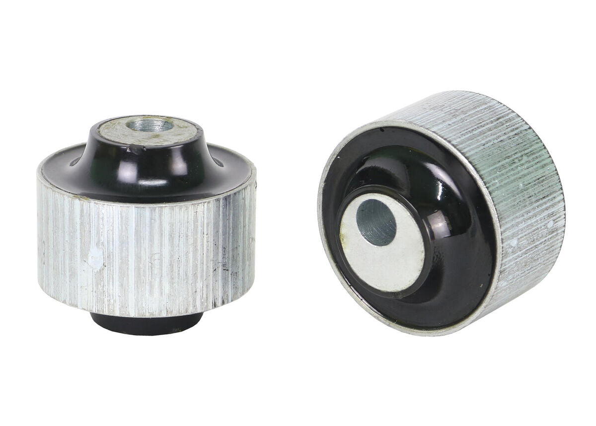 KCA537 Whiteline Front Lower Control Arm - Inner Rear Bushing Double Offset Kit to Suit Hyundai I20 N BC | Genuine Whiteline Suspension Component