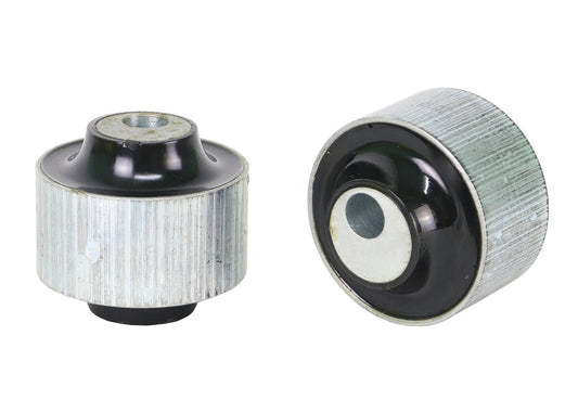 KCA537 Whiteline Front Lower Control Arm - Inner Rear Bushing Double Offset Kit to Suit Hyundai I20 N BC | Genuine Whiteline Suspension Component