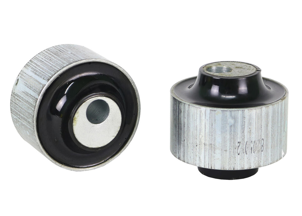KCA537 Whiteline Front Lower Control Arm - Inner Rear Bushing Double Offset Kit to Suit Hyundai I20 N BC | Genuine Whiteline Suspension Component - photo 2 of 3