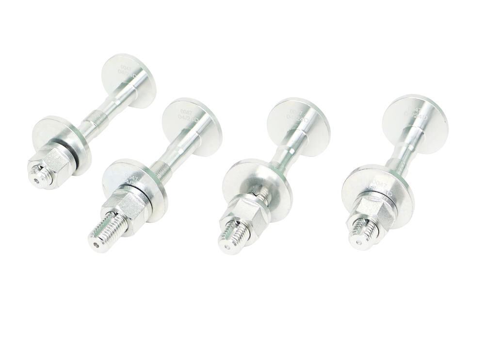 KCA542 Whiteline Front Camber Bolt Kit to Suit Ford Ranger PY, Everest UB and VW Amarok T1 | Genuine Whiteline Suspension Component