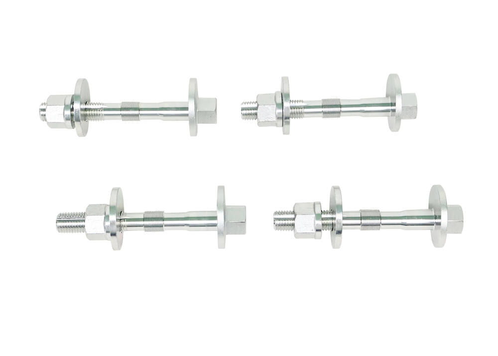 KCA542 Whiteline Front Camber Bolt Kit to Suit Ford Ranger PY, Everest UB and VW Amarok T1 | Genuine Whiteline Suspension Component - photo 3 of 3