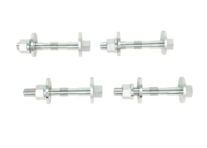 KCA542 Whiteline Front Camber Bolt Kit to Suit Ford Ranger PY, Everest UB and VW Amarok T1 | Genuine Whiteline Suspension Component - photo 3 of 3