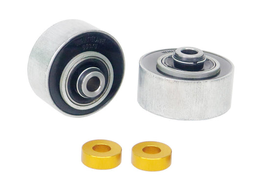 KCA544 Whiteline Front Lower Control Arm - Inner Rear Bushing-Double Offset Kit to Suit Hyundai I30 N Sedan | Genuine Whiteline Suspension Component - photo 2 of 3