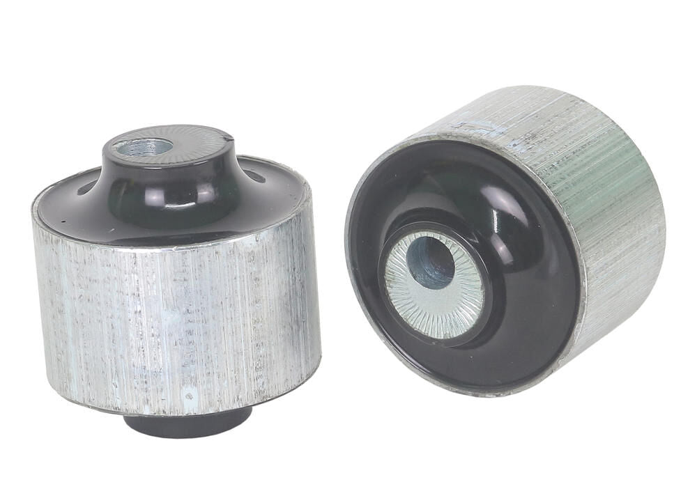 KCA548 Whiteline Front Lower Control Arm - Inner Rear Bushing Kit Double Offset to Suit Nissan Elgrand, Maxima and Murano | Genuine Whiteline Suspension Component