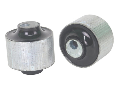 KCA548 Whiteline Front Lower Control Arm - Inner Rear Bushing Kit Double Offset to Suit Nissan Elgrand, Maxima and Murano | Genuine Whiteline Suspension Component