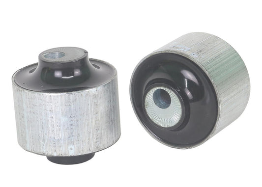 KCA548 Whiteline Front Lower Control Arm - Inner Rear Bushing Kit Double Offset to Suit Nissan Elgrand, Maxima and Murano | Genuine Whiteline Suspension Component