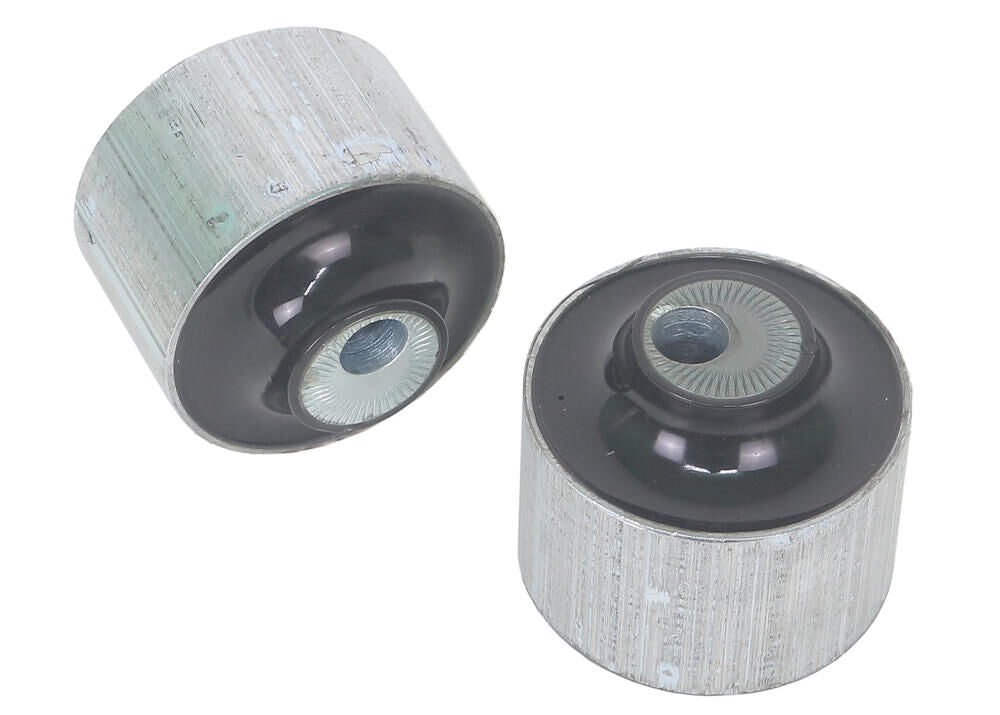 KCA548 Whiteline Front Lower Control Arm - Inner Rear Bushing Kit Double Offset to Suit Nissan Elgrand, Maxima and Murano | Genuine Whiteline Suspension Component - photo 4 of 5