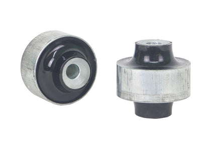 KCA549 Whiteline Front Lower Control Arm - Inner Rear Bushing Double Offset Kit to Suit Kia EV6 and Hyundai Ioniq 5 | Genuine Whiteline Suspension Component - photo 2 of 3