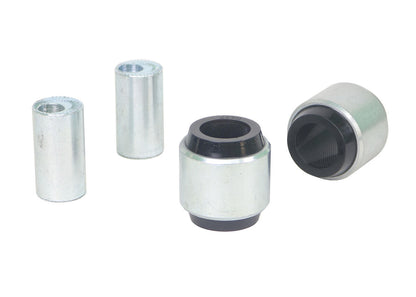 KCA551 Whiteline Rear Toe Control Arm Lower Rear - Inner Bushing Double Offset Correction Kit to Suit Honda Accord and Euro CL | Genuine Whiteline Suspension Component