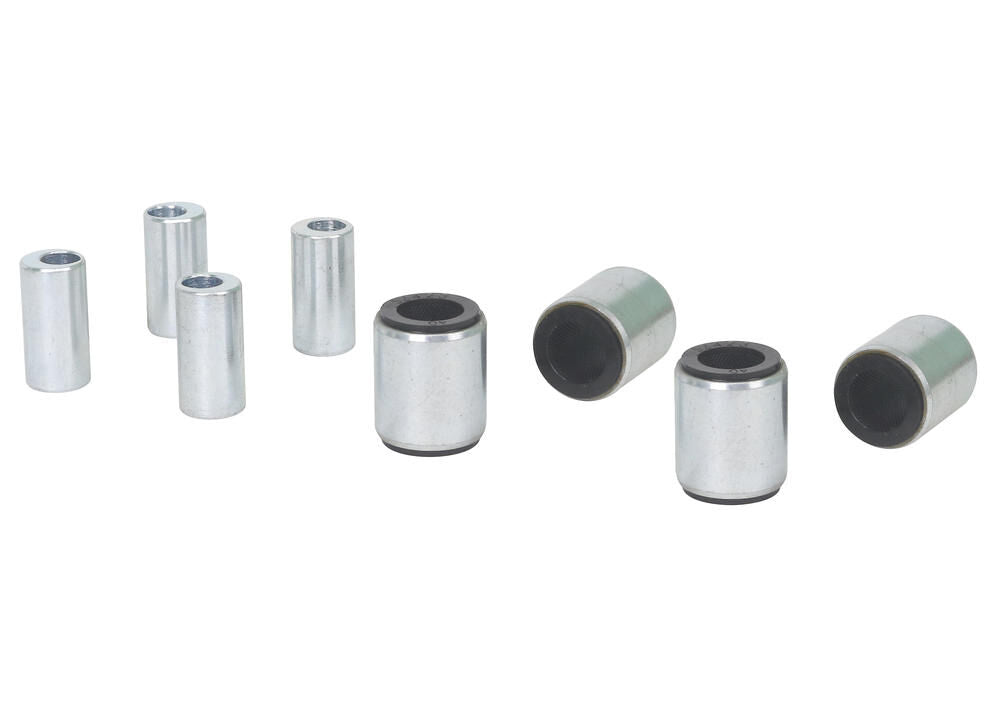 KCA553 Whiteline Rear Control Arm - Bushing Double Offset Toe Correction Kit to Suit Mini R50-R57 Series | Genuine Whiteline Suspension Component