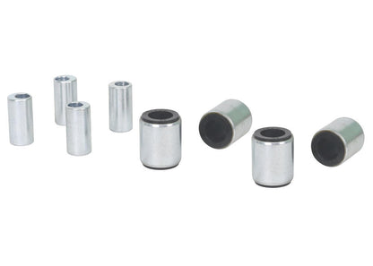 KCA553 Whiteline Rear Control Arm - Bushing Double Offset Toe Correction Kit to Suit Mini R50-R57 Series | Genuine Whiteline Suspension Component