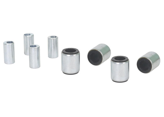 KCA553 Whiteline Rear Control Arm - Bushing Double Offset Toe Correction Kit to Suit Mini R50-R57 Series | Genuine Whiteline Suspension Component