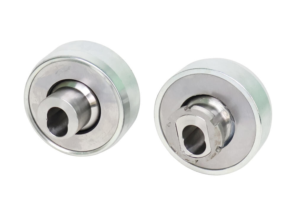 KCA568 Whiteline Front Lower Control Arm Inner Rear - Bearing Upgrade Kit to Suit Renault Megane BZ, KZ | Genuine Whiteline Suspension Component