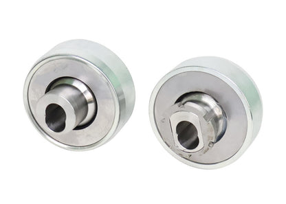 KCA568 Whiteline Front Lower Control Arm Inner Rear - Bearing Upgrade Kit to Suit Renault Megane BZ, KZ | Genuine Whiteline Suspension Component