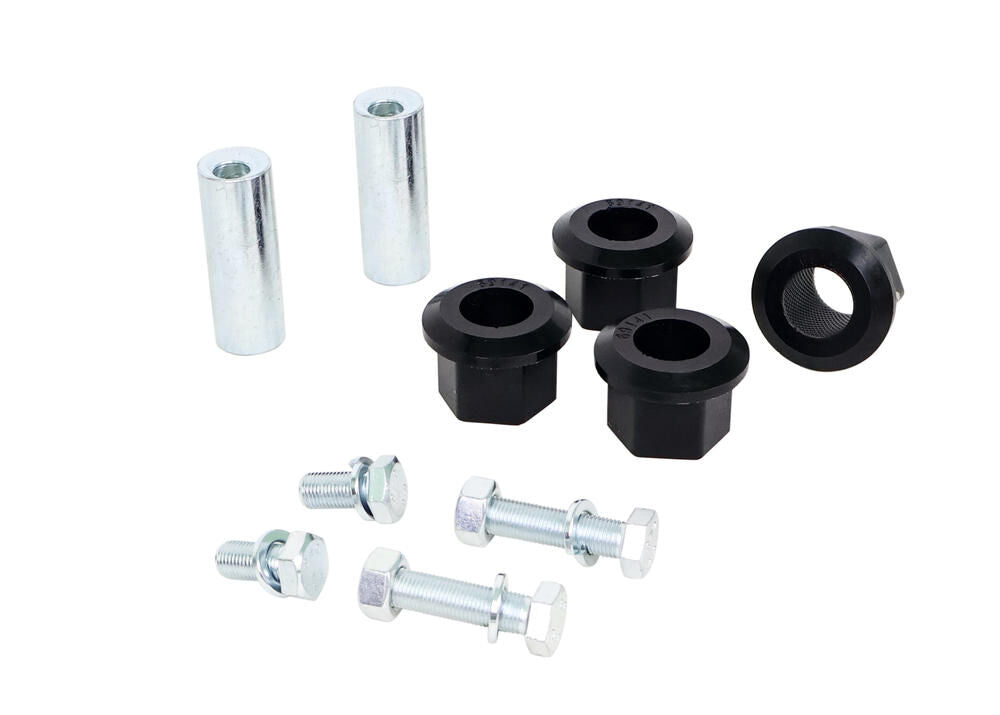 KCA575 Whiteline Control arm - inner bushing kit to Suit Holden/HSV Commodore VX-VZ | Genuine Whiteline Suspension Component