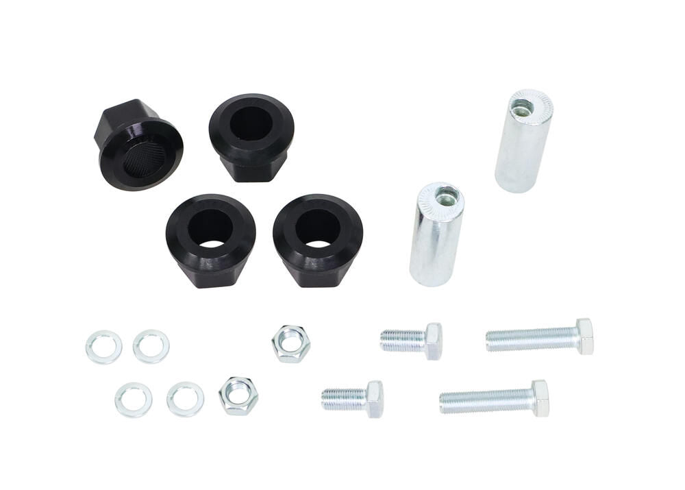 KCA575 Whiteline Control arm - inner bushing kit to Suit Holden/HSV Commodore VX-VZ | Genuine Whiteline Suspension Component - photo 3 of 3
