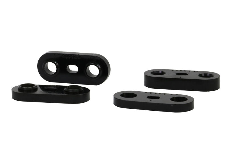 KDT901 Whiteline Front Gearbox To Crossmember - Bushing Kit to Suit Subaru Forester, Impreza, Liberty, Outback and XV | Genuine Whiteline Suspension Component