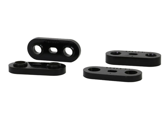 KDT901 Whiteline Front Gearbox To Crossmember - Bushing Kit to Suit Subaru Forester, Impreza, Liberty, Outback and XV | Genuine Whiteline Suspension Component