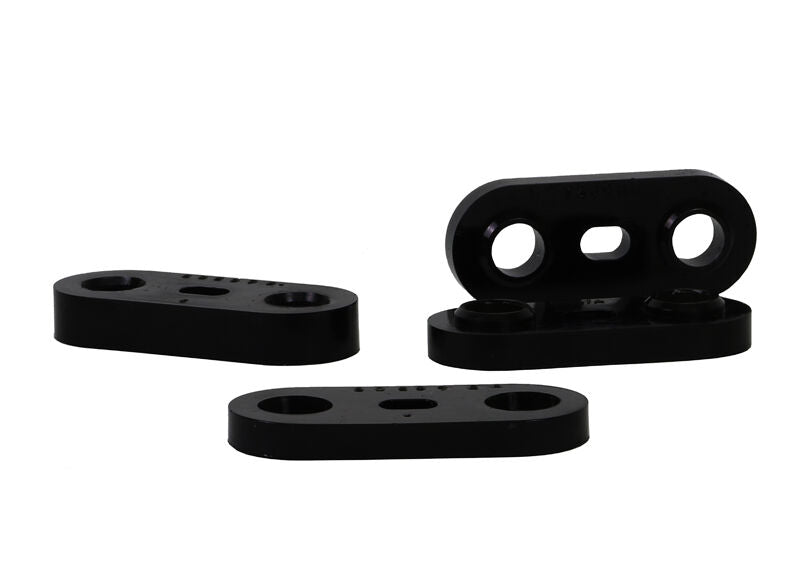 KDT901 Whiteline Front Gearbox To Crossmember - Bushing Kit to Suit Subaru Forester, Impreza, Liberty, Outback and XV | Genuine Whiteline Suspension Component - photo 2 of 3