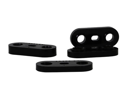 KDT901 Whiteline Front Gearbox To Crossmember - Bushing Kit to Suit Subaru Forester, Impreza, Liberty, Outback and XV | Genuine Whiteline Suspension Component - photo 2 of 3