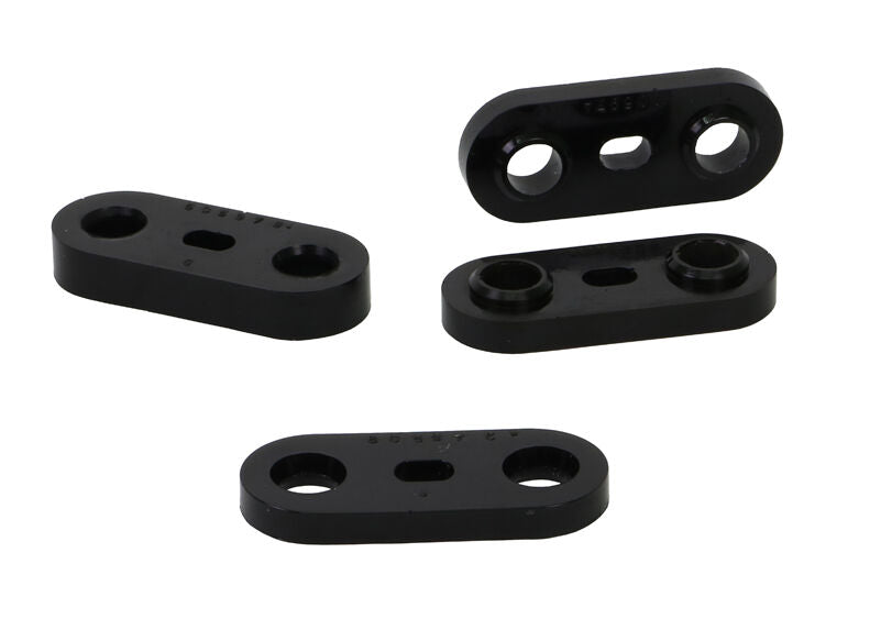 KDT901 Whiteline Front Gearbox To Crossmember - Bushing Kit to Suit Subaru Forester, Impreza, Liberty, Outback and XV | Genuine Whiteline Suspension Component - photo 3 of 3