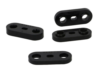 KDT901 Whiteline Front Gearbox To Crossmember - Bushing Kit to Suit Subaru Forester, Impreza, Liberty, Outback and XV | Genuine Whiteline Suspension Component - photo 3 of 3
