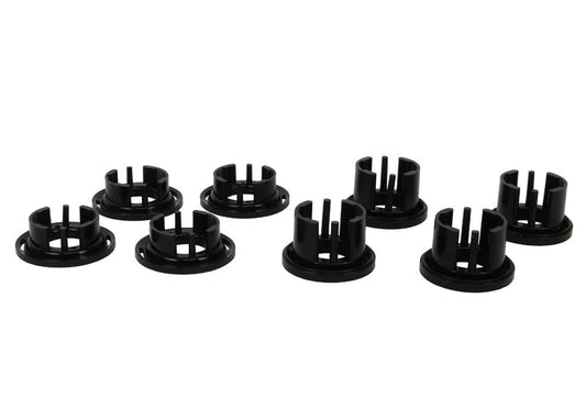 KDT902 Whiteline Rear Subframe - Bushing Kit to Suit Subaru Impreza GE incl WRX/STi | Genuine Whiteline Suspension Component