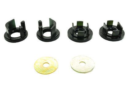 KDT903 Whiteline Rear Differential Mount - Rear Bushing Kit to Suit Subaru Forester, Impreza, Liberty, Outback and XV | Genuine Whiteline Suspension Component
