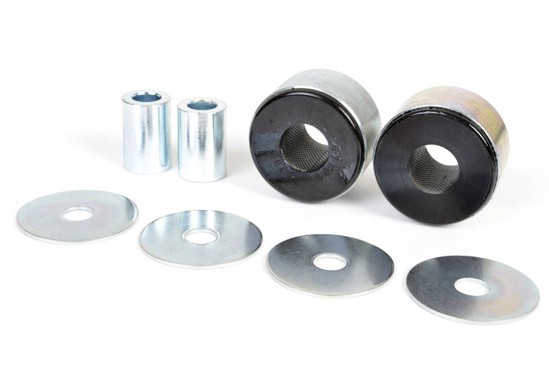 KDT906 Whiteline Rear Differential Mount - Rear Bushing Kit to Suit Subaru Forester, Impreza, Levorg, Liberty and XV | Genuine Whiteline Suspension Component