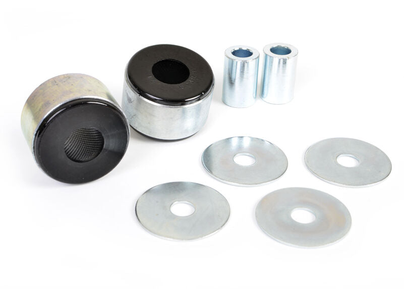 KDT906 Whiteline Rear Differential Mount - Rear Bushing Kit to Suit Subaru Forester, Impreza, Levorg, Liberty and XV | Genuine Whiteline Suspension Component - photo 3 of 6