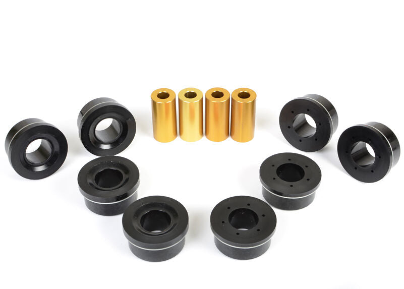KDT907 Whiteline Rear Subframe - Bushing Kit to Suit Subaru Impreza GE, GV incl WRX/STi | Genuine Whiteline Suspension Component - photo 3 of 6